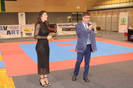 Natalija Bratkovic in Vladimir Sitar